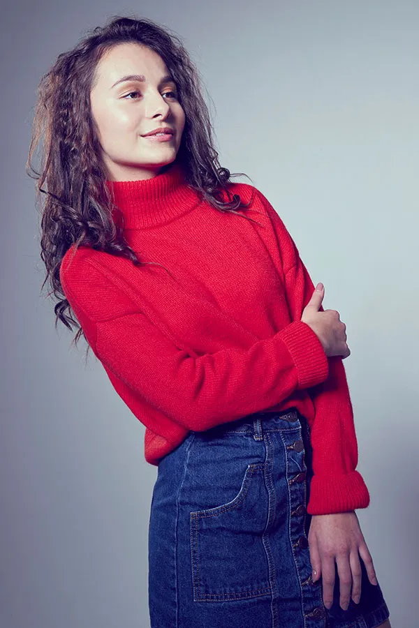 Book photo Pro#1 Casting Paris — Paris — shooting professionnel — exemple 15 — photo en grand