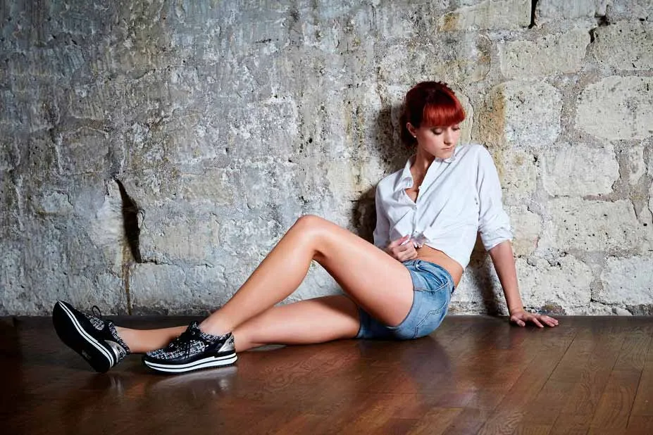 Book photo Femme — Paris — shooting professionnel — exemple 60 — photo en grand
