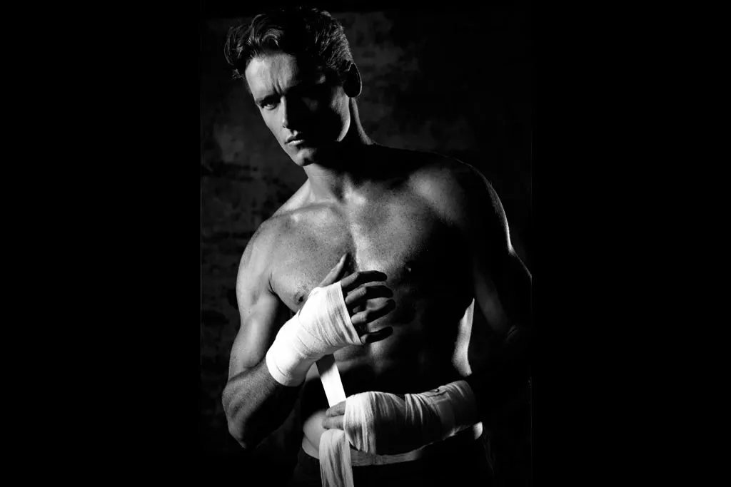 Book photo Homme — Paris — studio — shooting professionnel — exemple 40 — photo en grand