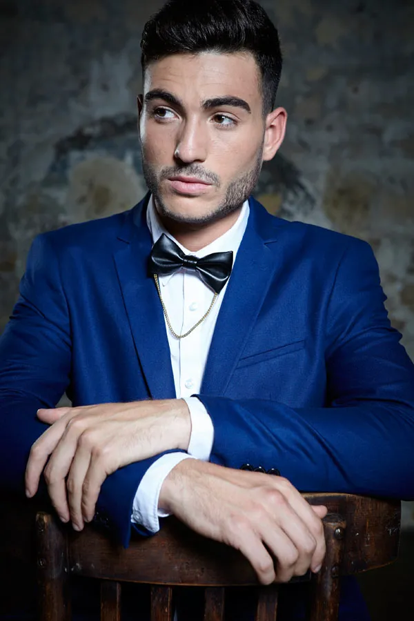 Book photo Homme — Paris — studio — shooting professionnel — exemple 66 — photo en grand