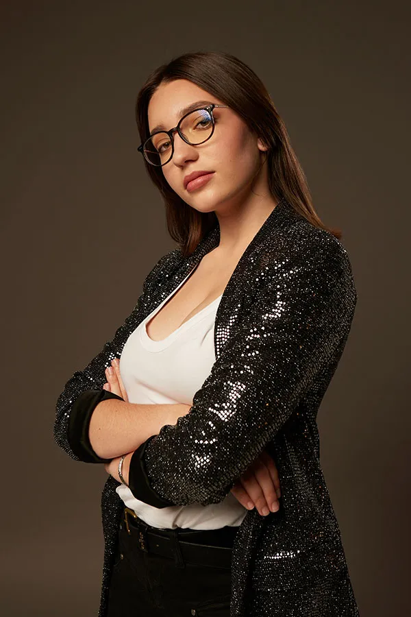Book photo Pro#2 Mode femme Paris — shooting professionnel — exemple 632 — photo en grand