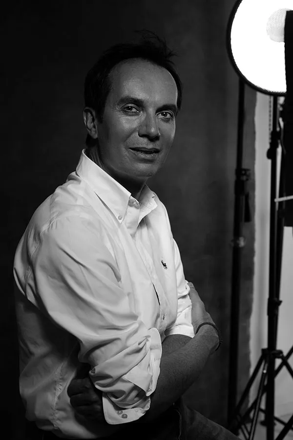Book photo Pro#1 Portrait NB Paris — Paris — shooting professionnel — exemple 26 — photo en grand