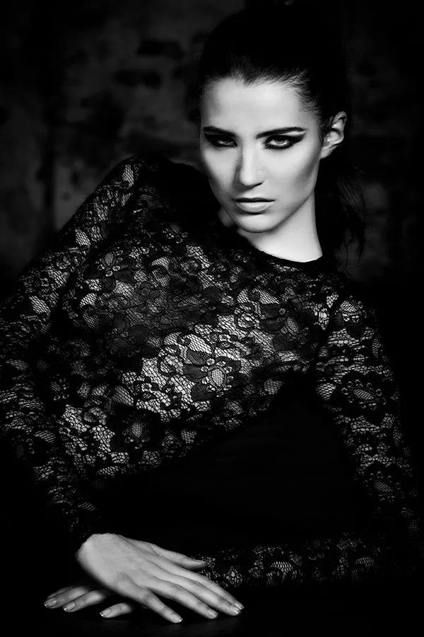 Book photo Pro#1 Portrait NB Paris — Paris — shooting professionnel — exemple 29 — photo en grand