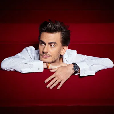 Book photo chanteur Opéra — Paris — studio — shooting professionnel — exemple 55 — aperçu