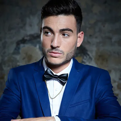 Book photo Homme — Paris — studio — shooting professionnel — exemple 66 — aperçu