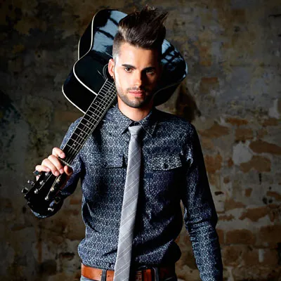 Book photo musicien — Paris — studio — shooting professionnel — exemple 54 — aperçu