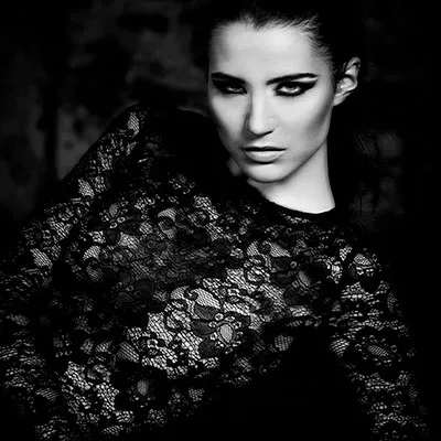 Book photo Pro#1 Portrait NB Paris — Paris — shooting professionnel — exemple 29 — aperçu